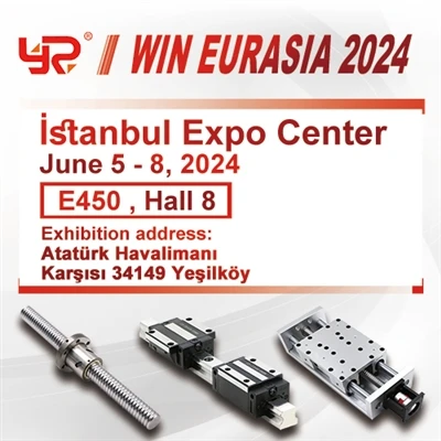 VINN EURASIA 2024——Lishui Yongrun