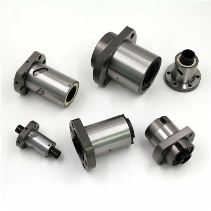 Customized Ball Screw Rod