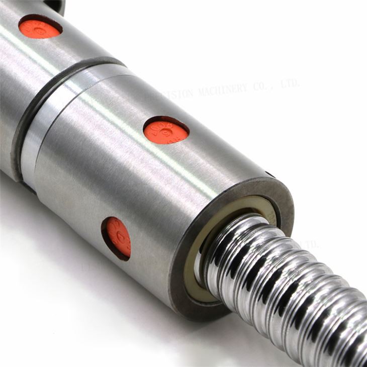 Double Nut Ball Screw Free Sample