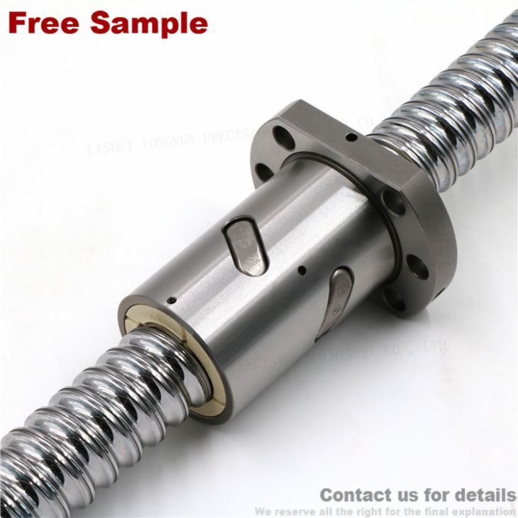 Kuleskrue med høy belastning