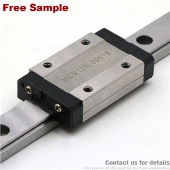 Miniatyr lineær bevegelsesguide