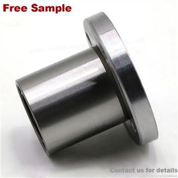 Rundt flens lineært lager